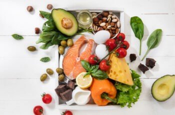cardápio para dieta da proteína