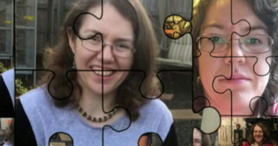 mulher que nunca esquece